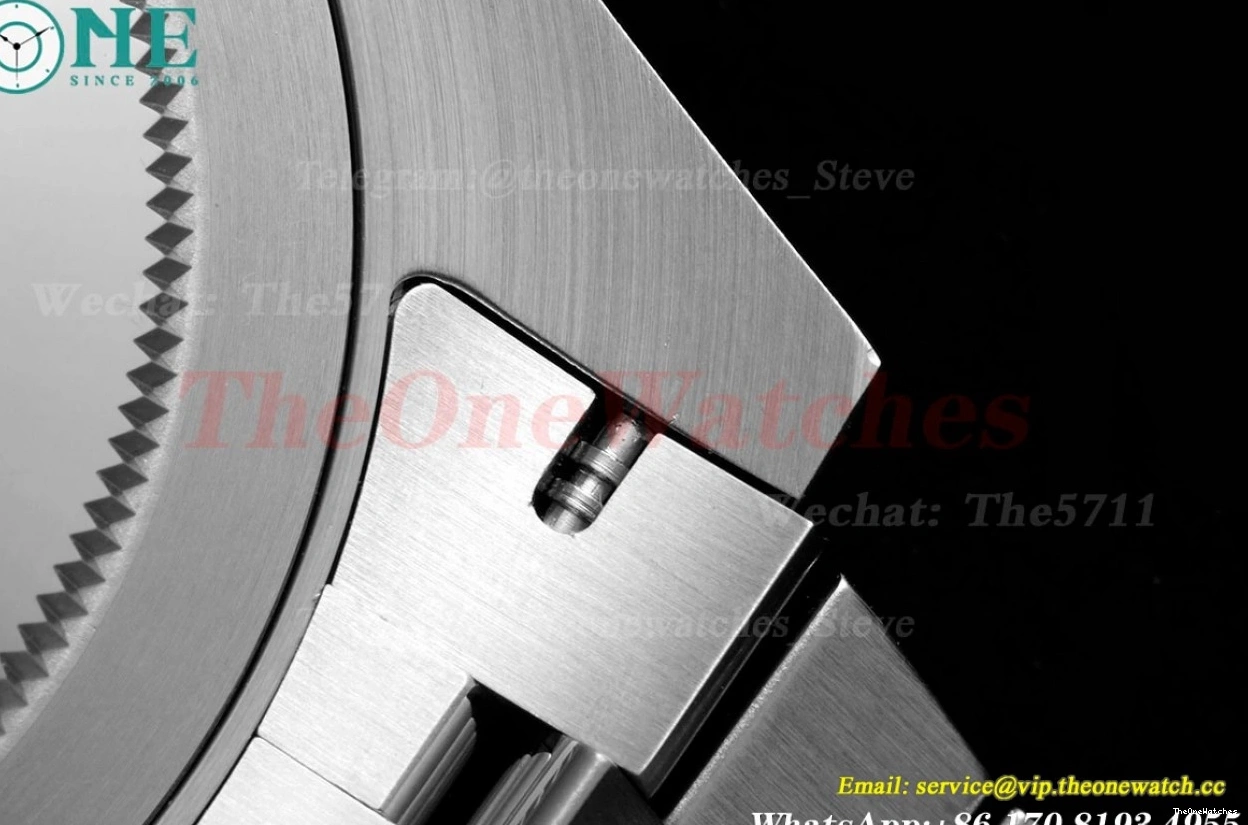 SS GMT SS VR3186 King 126710BLRO CHS Jub 904L Dial II Black Master 0116